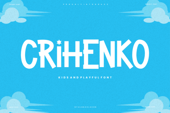Choosing Crihenko: A Quirky Typeface for Better Editorial Design