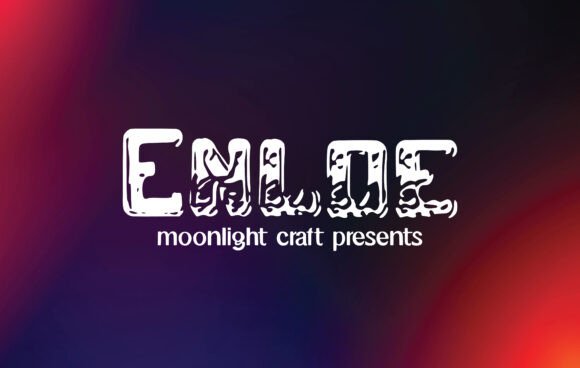 Enloe: A Designer's Take on a Premium Display Font
