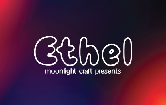 Ethel: A Font That Elevates Every Page