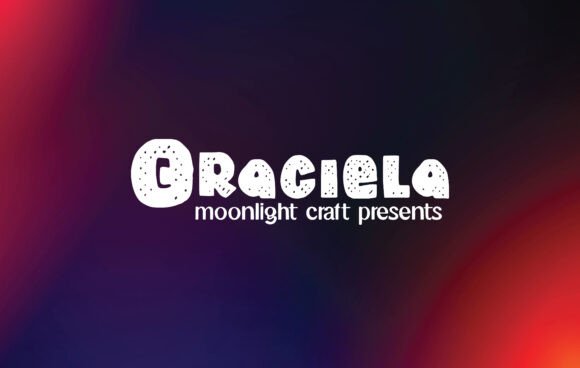 Graciela: The Display Typeface for Modern Web Design