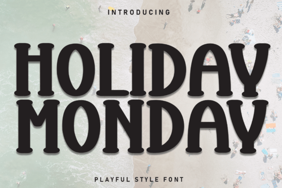 Holiday Monday: The Perfect Display Font for Modern Web Design