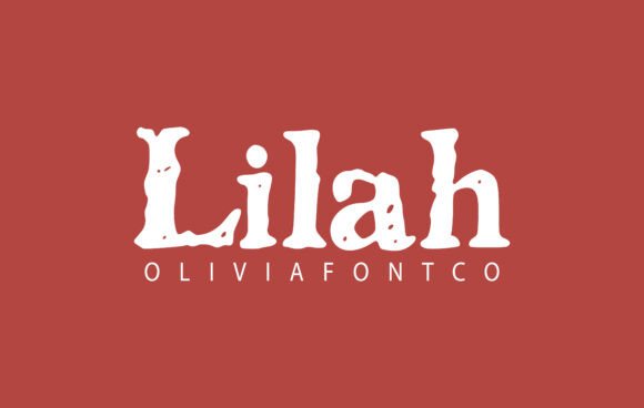 Lilah: The Handwritten Typeface That Elevates Editorial Design
