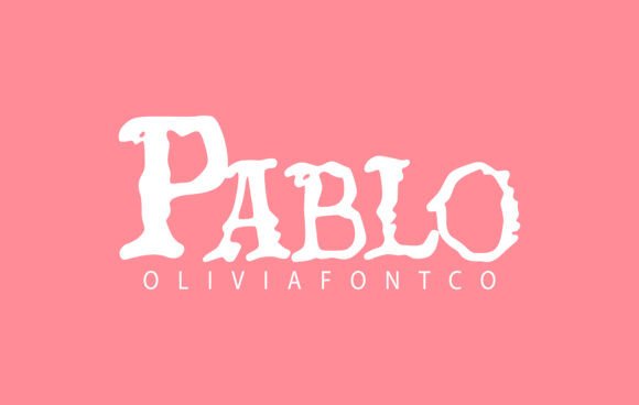 Pablo: The Handwritten Typeface That Elevates Digital Branding